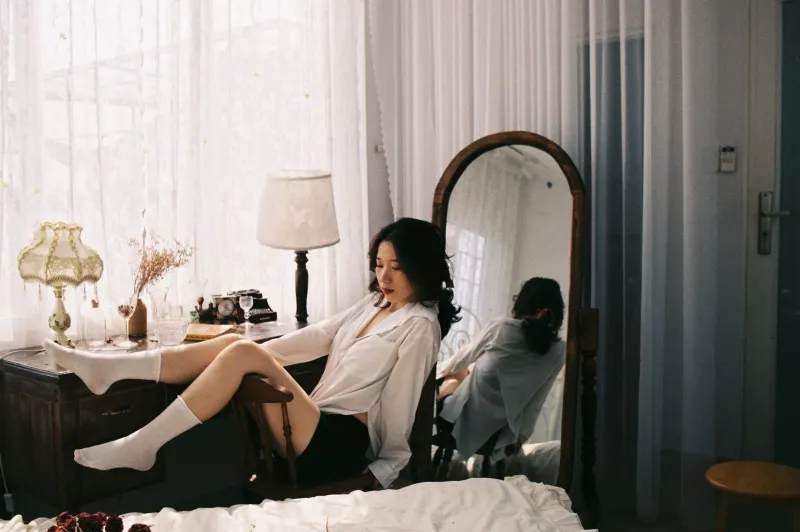 Dressed for No One But Yourself: The Hidden Power of Your Most Private Style Moments
