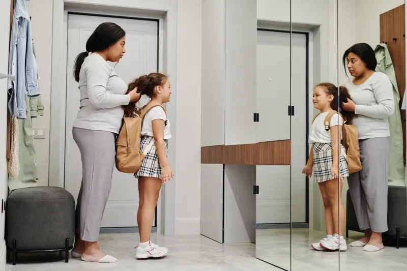 Her Rules, Your Closet: Deciding Which Fashion Lessons From Mom Actually Belong to You