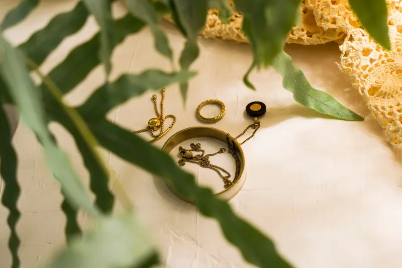 Your Jewelry Box Doesn't Lie: The Secret Biography Hiding in Your Accessories