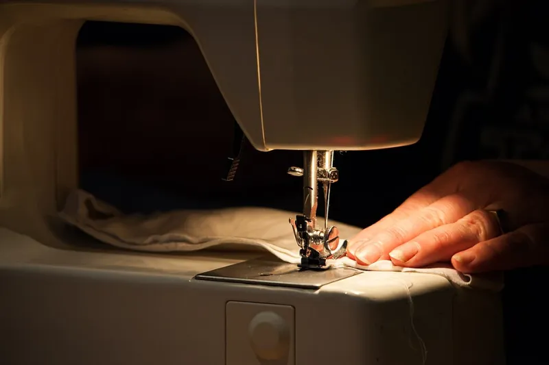 Stitched With Love: The Tender Art of Mending Clothes You Can't Bear to Let Go